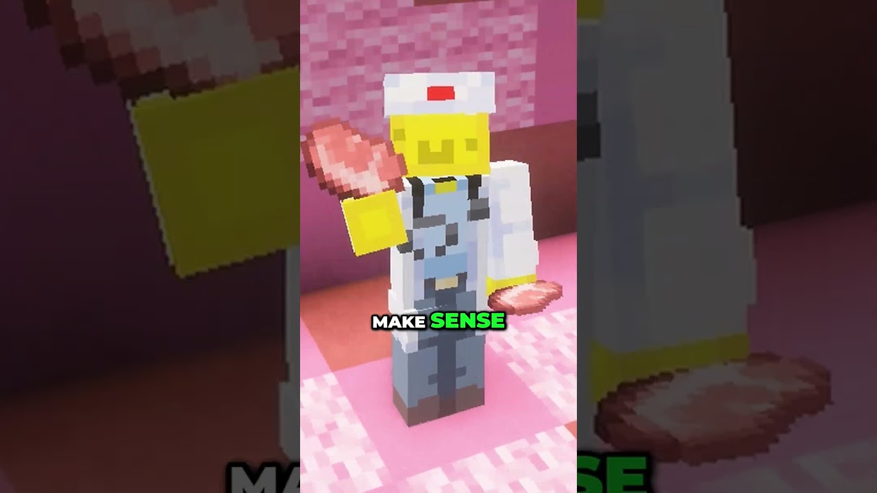 Мозг в Minecraft пожирает самого себя