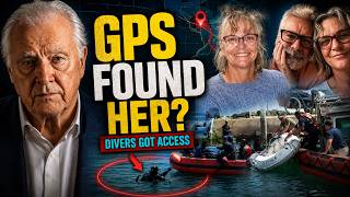 GPS FINALLY Exposes Lynette Hooker’s Location — CGIS Divers Get Access To Search Area