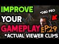 Another Teammate DC&#39;ing? NO WAY! | Improving Your Gameplay | Dead by Daylight Gameplay Review