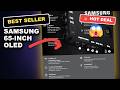 Samsung 65 Inch OLED S90F Review The Future of 4K Smart TVs Tech Bing