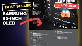 Samsung 65 Inch OLED S90F Review The Future of 4K Smart TVs Tech Bing