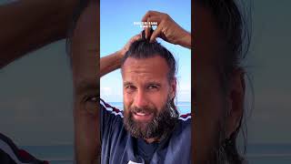 Update 12.06 - founder with manbun & 0 clicks