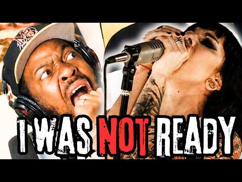 SHE'S A GOBLIN! | Jinjer-Pisces | MrBiscuitSpeaks
