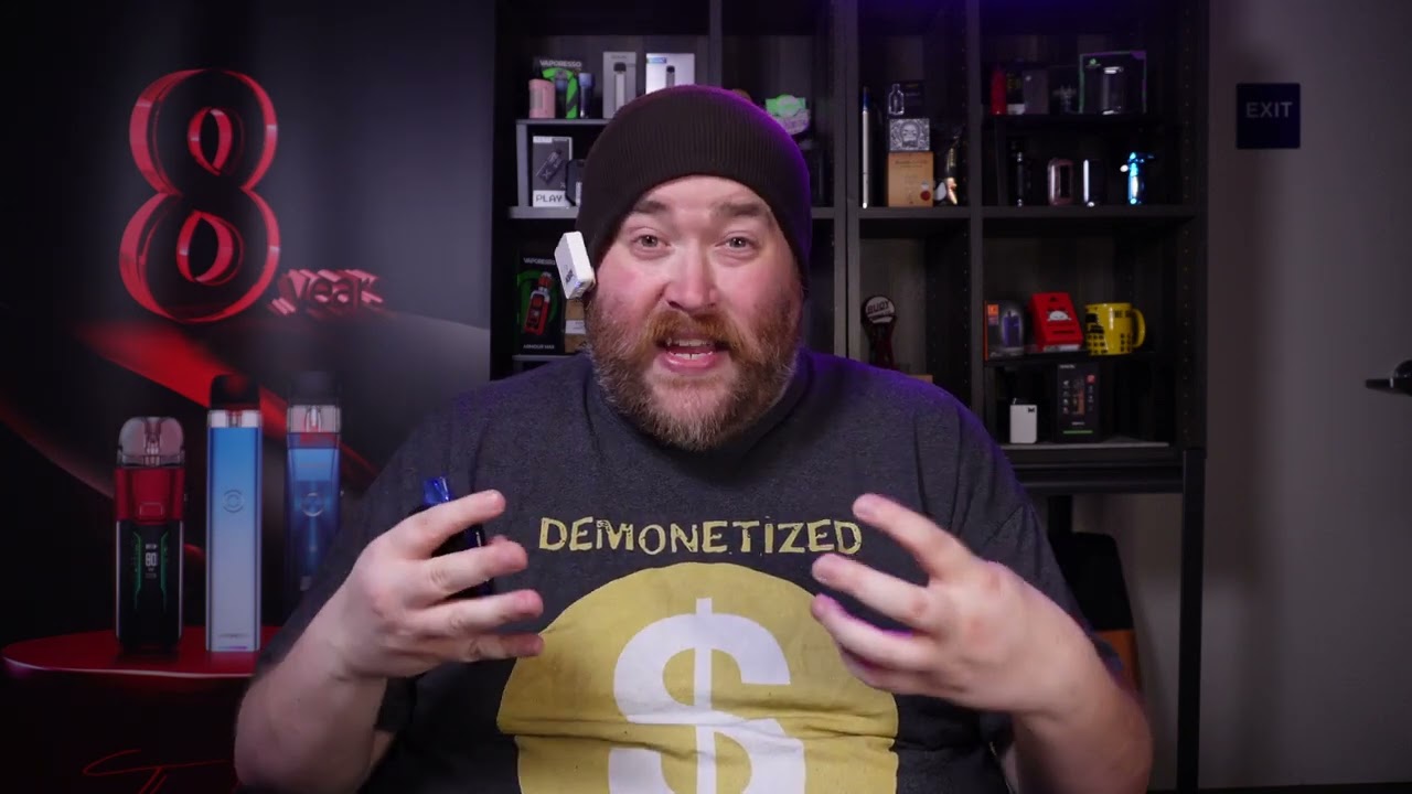 The Lucid Boost 20k Disposable Vape Slaps Harder Than Your Step Mom