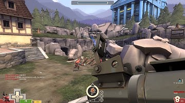 TF2 MvM Endless Weapon Reload Bug still exists