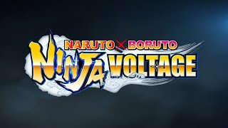 NARUTO X BORUTO NINJA VOLTAGE- INTERNATIONAL RELEASE CONFIRMED [ANDROID] PRE-REGISTER NOW! screenshot 3