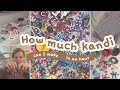 HOW MUCH KANDI CAN I MAKE IN AN HOUR