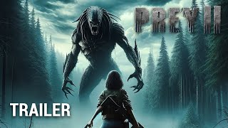 Prey 2 - Trailer Teases Epic Return of Predator Saga - Amber Midthunder