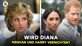 Diana ist das dritte Rad in Meghans und Harrys Ehe