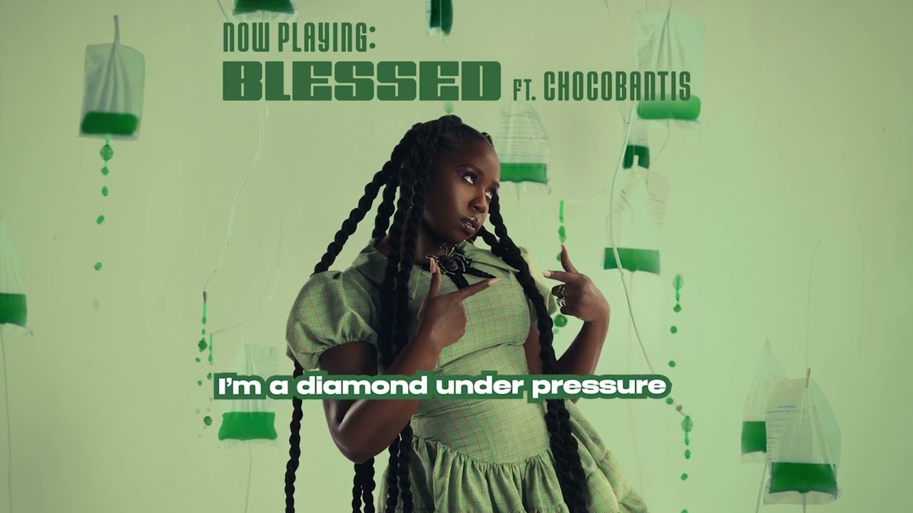 Watch Elestee - Blessed feat. Chocobantis (Visualiser) on YouTube Watch Elestee - Blessed feat. Chocobantis (Visualiser) on YouTube