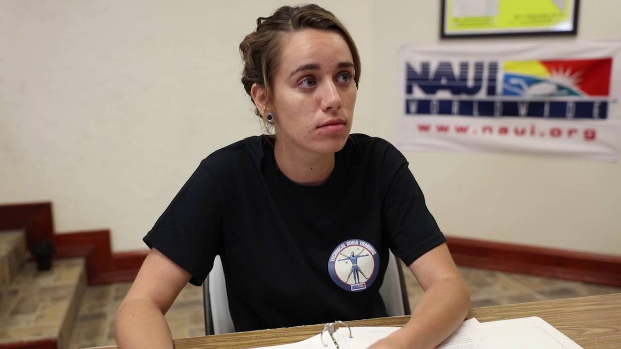 2016 NAUI   Technical Training