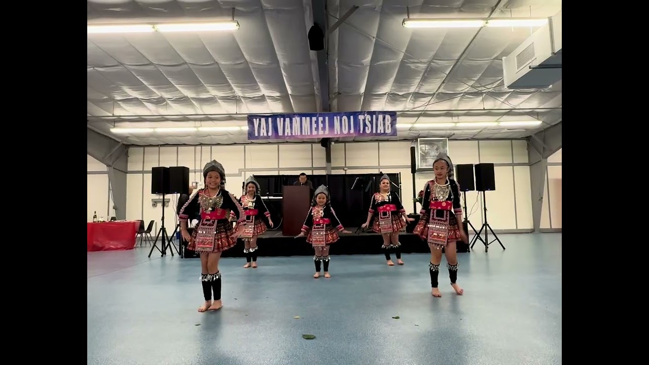 Hmong Yaj New Years 2025- NST Performance 2