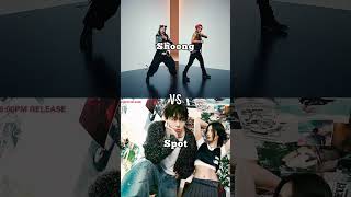 Lisa Shoong VS Jennie Spot #shorts #blackpink #lisa #jennie #shoong #spot #blink #edit