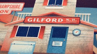 Dave Matthews Band Gilford Poster Process