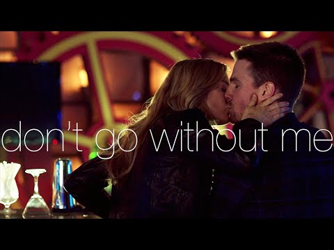 oliver and sara | don't go without me - YouTube