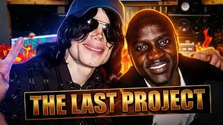 Akon Tells Untold Story About Michael Jacksons Last Project