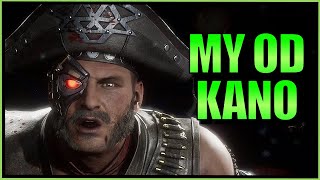 SonicFox - OD Kano Matches Vs Hayatei  【Mortal Kombat 11】