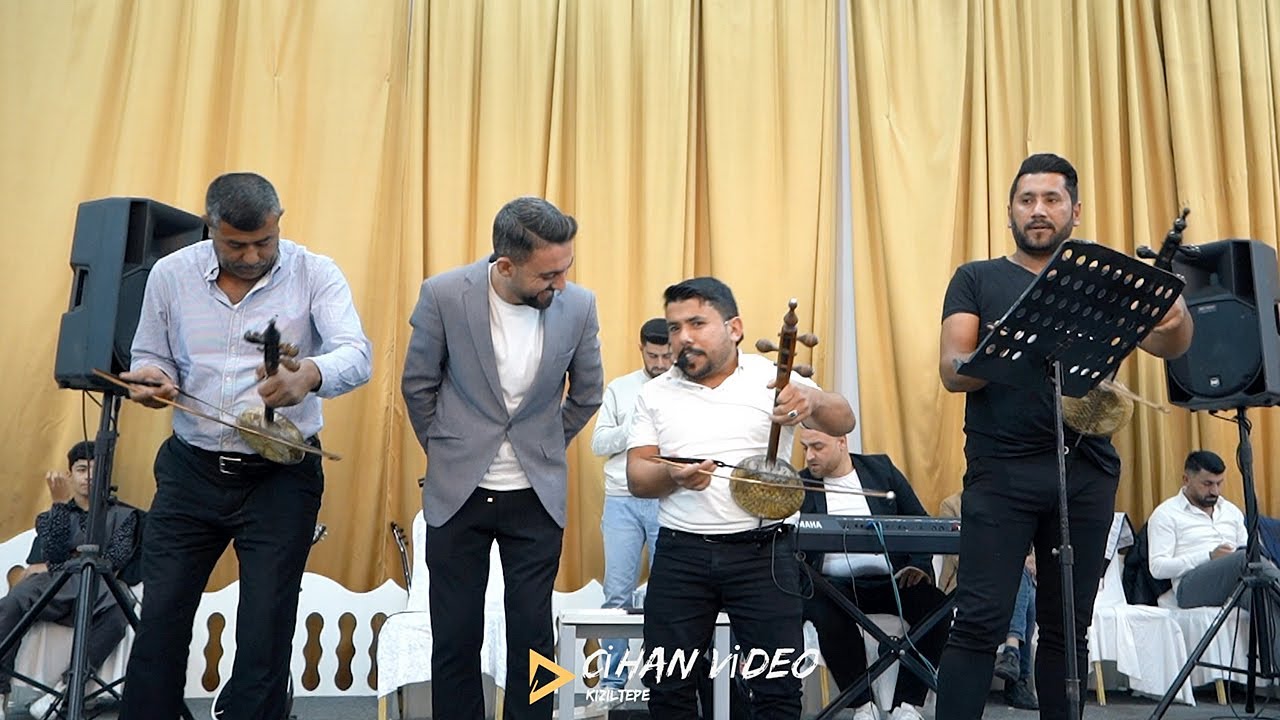 Hozan Kevno &  Davutcan -  Kemençe  Dengbeji & Cida  Halay - 2025