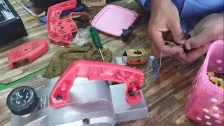 How To Repair Randa Machine Stops Suddenly || रंडा मशीन की मरम्मत कैसे करें #randarmachinerepair