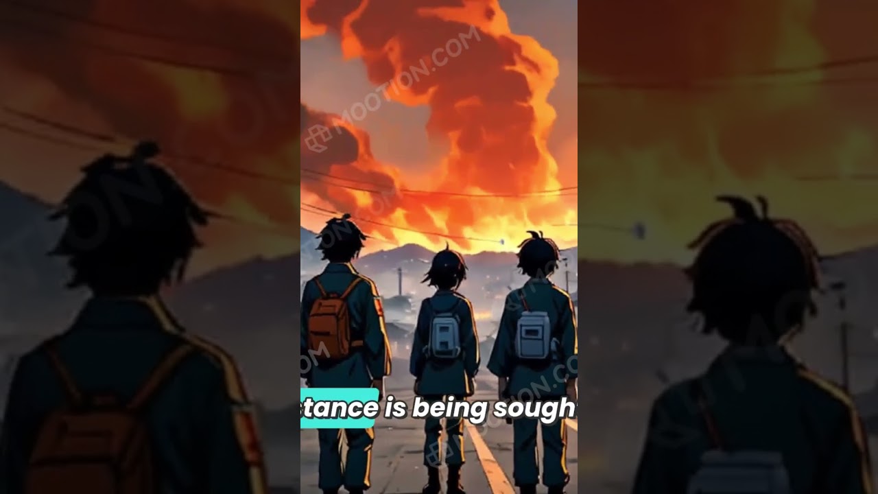 Neighborhoods Reduced to Ashes: 10 Dead and Widespread Destruction Due to California Wildfires