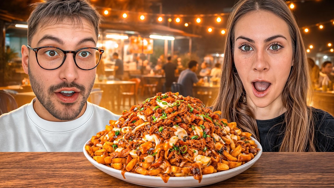 ON TESTE LA MEILLEURE POUTINE DE LA POUTINE WEEK
