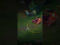 Kha'zix DOUBLE in BOTLANE - #leagueoflegends #khazix #shorts