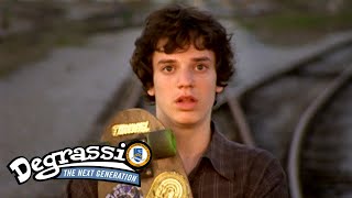 Too Close To The Train Tracks | Degrassi: The Next Generation