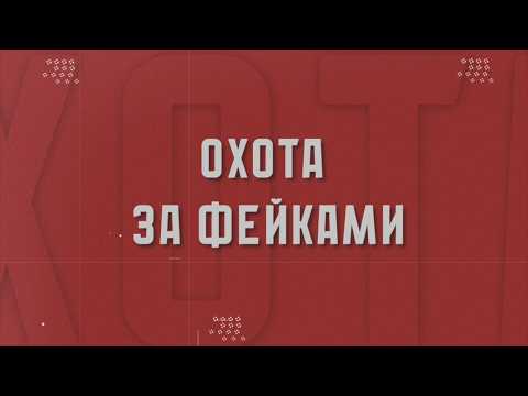 ОХОТА ЗА ФЕЙКАМИ