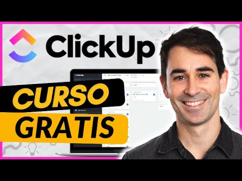 Cómo crear gráficos de Gantt en ClickUp - Video