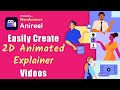 17best 2d animation software free  beginners tutorial  step by step  wondershare anireel