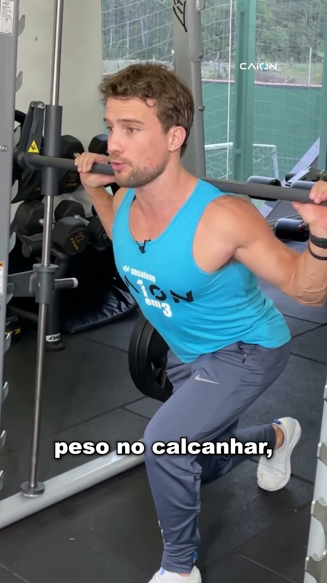 O melhor exercício para BUMBUM