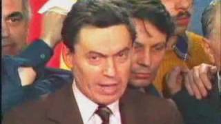 Tvr 22 Decembrie 1989. Ziarul Scînteia Poporului