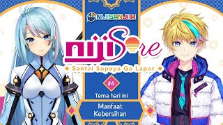 NIJISORE: Santai Supaya Ga Lapar EP 4 (2021)