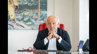 Ep36. Interview: David Richards CBE