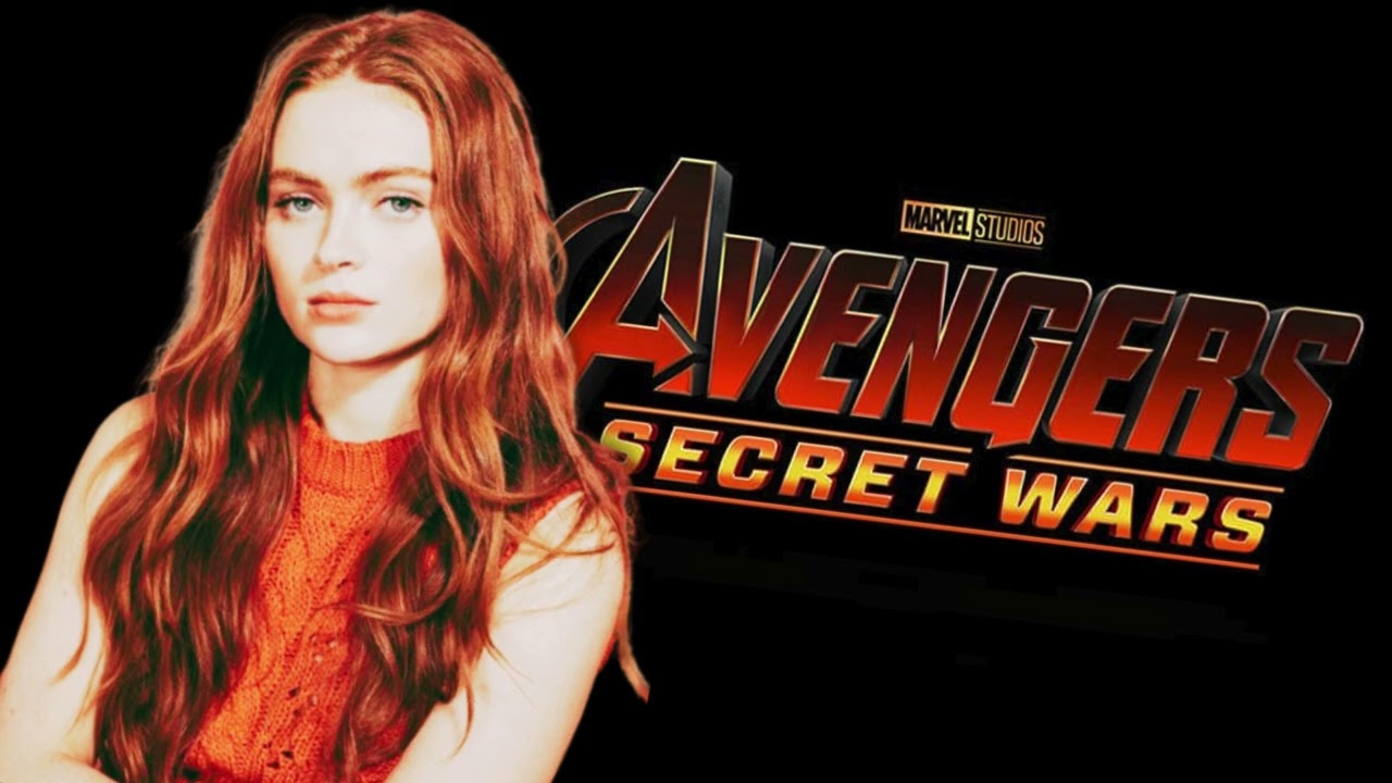 SPIDER MAN BRAND NEW DAY Star Sadie Sink Officially Cast In AVENGERS SECRET WARS