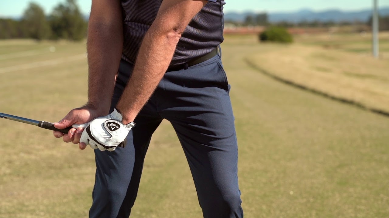 A Proper Grip Drummond Golf Tips YouTube