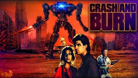Crash and Burn | Official Trailer | Paul Ganus | Megan Ward | Bill Moseley | Eva Larue | Jack Mcgee