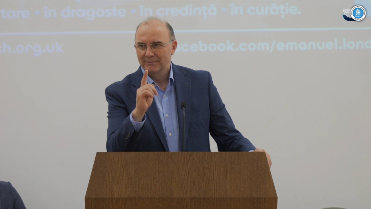 Virgil Neagu - PAȘI spre o CĂSĂTORIE după voia lui Dumnezeu + sesiune Q&A