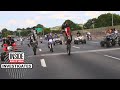 Dangerous Dirt Bikers Invade City Streets Across the Country This video brought to you by the Inside Edition channel.