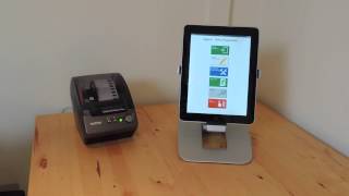 Detailed iSignIn - Visitor Badge Printing Details