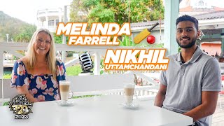 Commentator Catch-Up with Melinda Farrell and Nikhil Uttamchandani