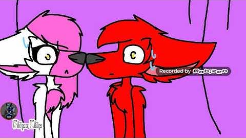 Springtrap x mangle S1 Ep1