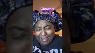 #chowder #cartoonnetwork #reaction