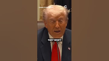 Trump threatens to MOVE the Olympics and World Cup