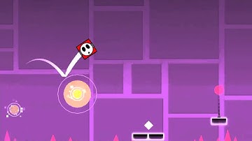 Geometry Dash - Polargeist Reverse by Kamijo