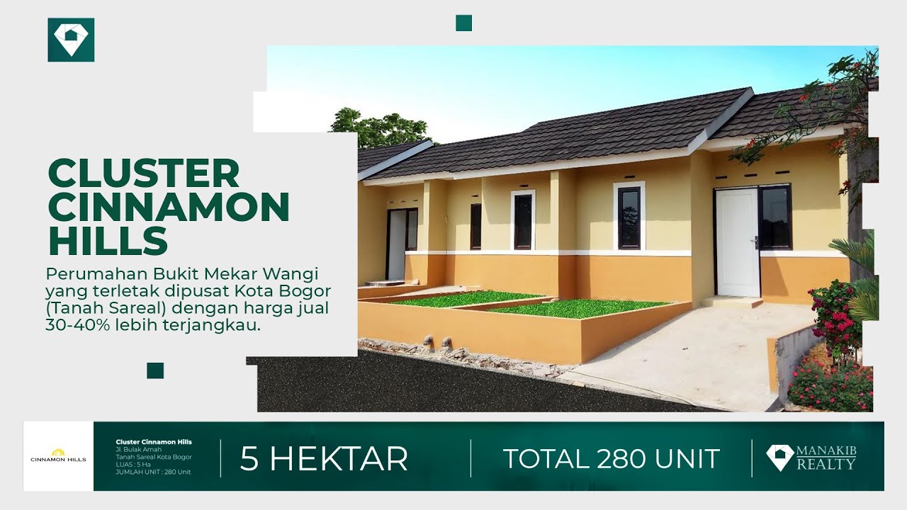 CLUSTER CINNAMON HILLS YouTube