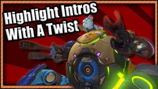 Hammond Highlight Intros With A Twist