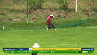 MBP PREMIER LEAGUE SEASON 30 | GAME CHANGERS VS JC UNITED MASTERS CC screenshot 2