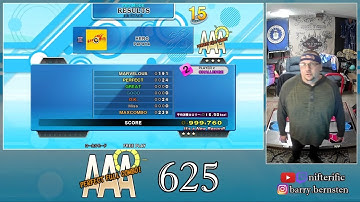 DDR X3 vs 2ndMIX - HERO [DDR X2] (CSP-8) PFC 24p