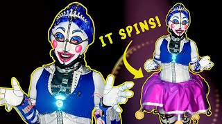 Ballora Cosplay Livestream || 11/14/2025
